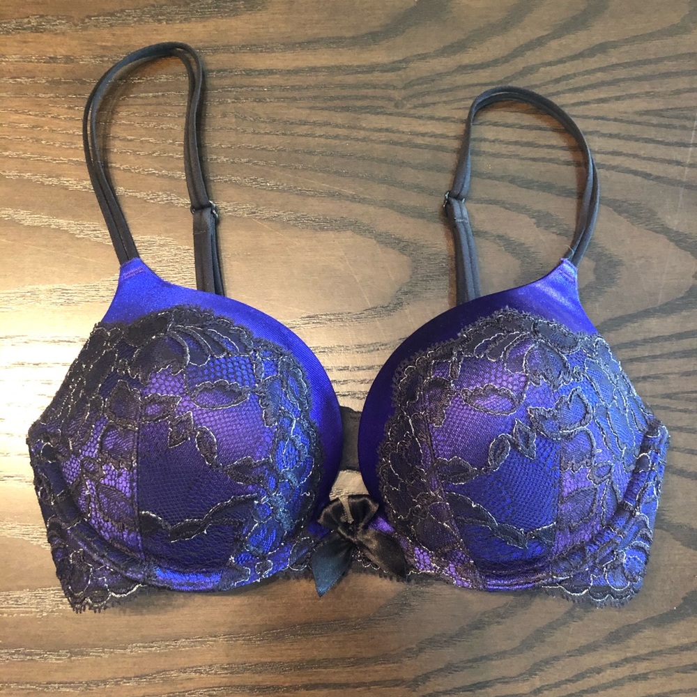 Sexy Plunge Bra